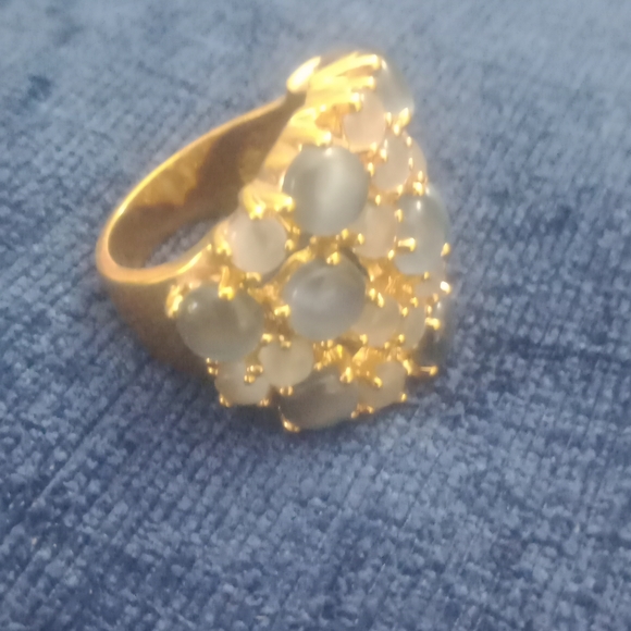Cluster ring - Picture 4 of 4